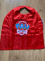 Paw patrol cape, Kinderen en Baby's, Carnavalskleding en Verkleedspullen, Jongen of Meisje, Gebruikt, Ophalen of Verzenden