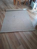 Vloerkleed, Huis en Inrichting, Stoffering | Tapijten en Kleden, Beige, 200 cm of meer, Ophalen of Verzenden, Zo goed als nieuw