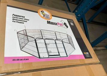 Puppyren 8 panelen NIEUW! beschikbaar voor biedingen