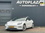 Tesla Model 3 Long Range AWD 75 kWh SOH 91.4%, Automaat, 27 €/maand, Zwart, Stoelverwarming