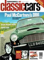 Thoroughbred & Classic 2002 nr. 7 (o.a. Aston Martin DB6), Verzenden, Gelezen, Algemeen