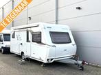 Hymer Eriba Nova 465 GL FRANSBED 1E EIGENAAR VLOERVERWARMING, Rondzit, Bedrijf, Overige typen, 6 tot 7 meter