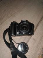 Canon PowerShot S5 IS Digitale Camera, Gebruikt, Canon, Compact, Ophalen of Verzenden