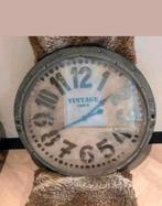 Leuke trendy wandklok, Ophalen