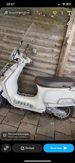 GEVRAAGD: Scooters / brommers voor demontage / sloop., Ophalen, Gebruikt, Benzine