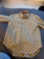 Gucci shirt, Maat 38/40 (M), Beige, Nieuw, Ophalen of Verzenden