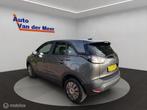 Opel Crossland 1.2 Turbo Elegance /Automaat /Carplay /Camera, Auto's, Opel, Stof, Gebruikt, Bedrijf, 1180 kg