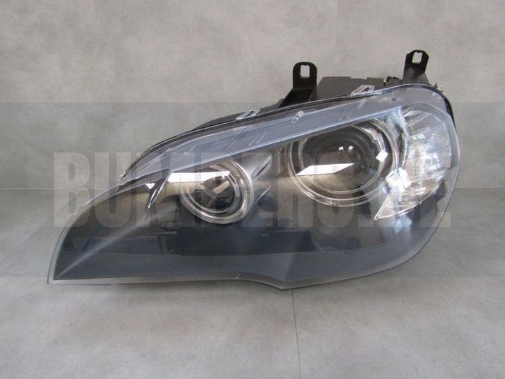 KOPLAMP BMW X5 E70 XENON 06-10 7158929 LINKS Q919/K5 1B, Auto-onderdelen, Verlichting, Gebruikt, 6 maanden garantie, Ophalen of Verzenden