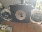 JBL autospeakers met subwoofer, Ophalen, Gebruikt