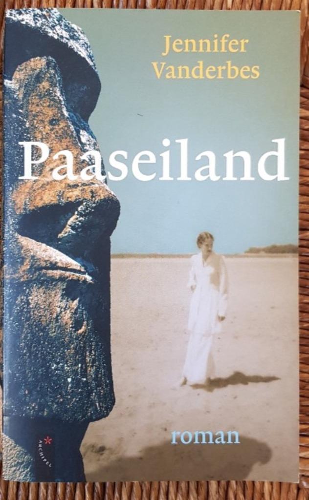 Paaseiland - Jennifer Vanderbes - IGST, Boeken, Reisverhalen, Gelezen, Azië, Ophalen of Verzenden