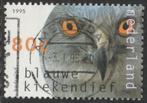 Nederland 1995 1650 Kiekendief, Gest, Postzegels en Munten, Postzegels | Nederland, Ophalen of Verzenden, Na 1940, Gestempeld