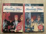 Kennedy files delen 1 en 2 en Agent Orange 2 en 3 nw staat, Boeken, Stripboeken, Nieuw, Ophalen of Verzenden, Meerdere stripboeken