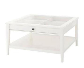 Gratis ikea liatorp vitrinetafel
