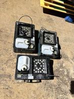3x American DJ Fog Fury Jett Pro, Ophalen, Zo goed als nieuw, Rookmachine, Kleur