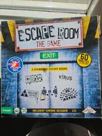 Escape room the game.  EXIT., Hobby en Vrije tijd, Gezelschapsspellen | Overige, Drie of vier spelers, Ophalen of Verzenden, Gebruikt