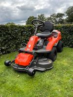 Husqvarna Rider R214TC comfort edition 103cm maaidek, Ophalen, Mulchfunctie, Zo goed als nieuw, Husqvarna.