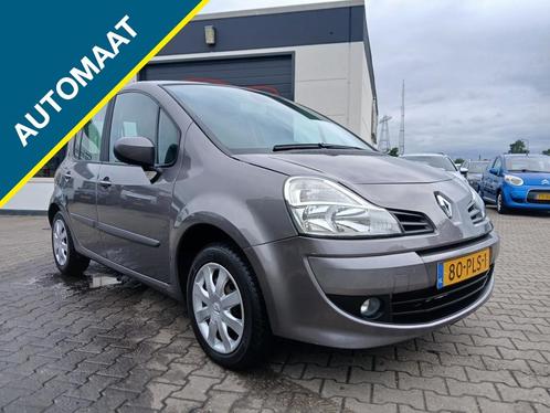 Renault Modus 1.6-16V Automaat/125.000Km/Dealer onderhouden/, Auto's, Renault, Bedrijf, Modus, ABS, Airbags, Airconditioning, Boordcomputer
