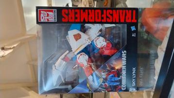 Combiner wars sky lynx Transformers tf Hasbro robot  beschikbaar voor biedingen