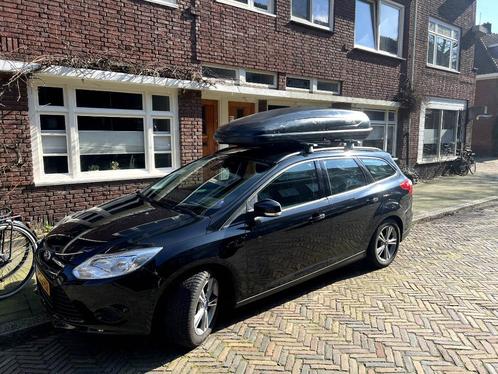 Dakkoffer | TE HUUR | 530L | Traxer 8.6 | Utrecht Tuinwijk, Auto diversen, Dakkoffers, Gebruikt, Ophalen