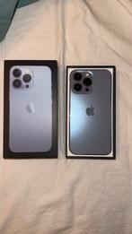 iPhone 13 Pro Sierra Blue, Blauw, Ophalen of Verzenden, IPhone 13 Pro, Zonder simlock