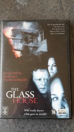 DVD The Glass house 2001 Leelee Sobieski, Diane Lane, Vanaf 16 jaar, Ophalen of Verzenden, Zo goed als nieuw