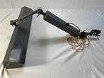 tekentafel lamp vintage, Huis en Inrichting, Lampen | Hanglampen, Gebruikt, Vintage, Metaal, 50 tot 75 cm