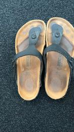 Birkenstock slippers maat 38, Gebruikt, Jongen of Meisje, Overige typen, Ophalen of Verzenden