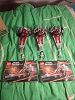 3x 6205 Lego Star Wars, Ophalen of Verzenden, Zo goed als nieuw