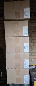 5x Ubbink Ubiflex dakdoorvoer kabels pannendak, Kunststof, Zwart, Nieuw, Ophalen of Verzenden