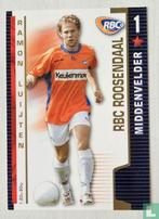 Spelerskaart RBC - Ramon Luijten 2004, Verzamelen, Sportartikelen en Voetbal, Ophalen of Verzenden, Nieuw, Overige binnenlandse clubs
