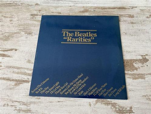 The Beatles - The beatles rarities vinyl [1326], Cd's en Dvd's, Vinyl | Rock, Zo goed als nieuw, Poprock, Ophalen of Verzenden