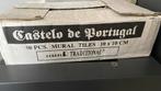 Portugeze tegeltjes castelo de portugal, Doe-het-zelf en Verbouw, Tegels, Ophalen, Overige materialen, Wandtegels, Nieuw