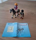 Playmobil Acrobate te Paard met Trainer 5229, Ophalen of Verzenden, Zo goed als nieuw, Complete set