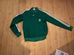 groen adidas jasje s, Kleding | Dames, Sportkleding, Adidas, Overige typen, Ophalen of Verzenden, Maat 36 (S)
