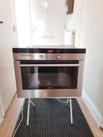 ZEER nette Siemens rvs inbouw combi oven magnetron, Witgoed en Apparatuur, Ophalen, Zo goed als nieuw, 200 tot 400 m³ per uur