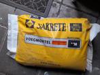 Gratis Voegmortel mortel 25 kg Sakrette, Nieuw, Ophalen