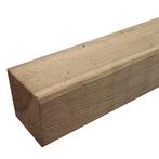 Geimpregneerde houten tuinpalen 65 stuks/2.75 mtr., Ophalen, Nieuw, Palen