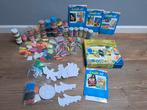 Leuke set met gekleurd zand, Ophalen of Verzenden, Zo goed als nieuw