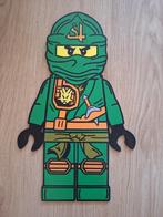 Wandbord van Lloyd Lego Ninjago voor €12,50, Ophalen, Nieuw, Wanddecoratie