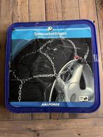 sneeuwkettingen R14-R17, Ophalen, Zo goed als nieuw