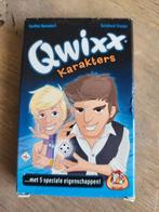 spel Qwixx karakters, Hobby en Vrije tijd, Een of twee spelers, Ophalen of Verzenden, Gebruikt