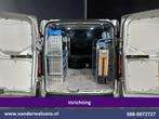 Ford Transit Custom 2.0 TDCI 131pk L1H1 Inrichting Euro6 Air, Auto's, Bestelauto's, Stof, Gebruikt, 4 cilinders, 2500 kg