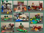 Lego Minecraft, Ophalen of Verzenden, Zo goed als nieuw, Complete set, Lego