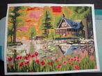 Diamond Painting diversen al gemaakt in te lijsten ophalen, Ophalen, Zo goed als nieuw