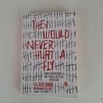 Leesboek “They would never hurt a fly” van Slavenka Drakulić, Gelezen, Europa overig, Slavenka Drakulić, Ophalen of Verzenden