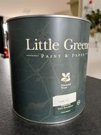 Little Greene 2.5 liter Giallo okergeel verf ongeopend, Doe-het-zelf en Verbouw, Verf, Beits en Lak, Nieuw, Oranje, Ophalen of Verzenden