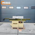 PAOLONI Vlakbank 410mm schaafbank ** schaafmachine, Ophalen of Verzenden, Zo goed als nieuw