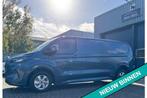 Ford TRANSIT CUSTOM 320 2.0 TDCI L2H1 Limited nieuwe bus uit, Voorwielaandrijving, Zwart, 4 cilinders, Blauw
