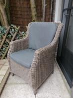 4x 4so 4 seasons outdoor Brighton wicker dining tuinstoelen, Wicker, Zo goed als nieuw, Ophalen