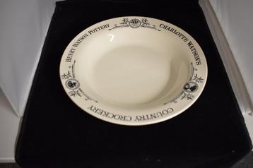 Pastaborden Charlotte Watson servies beschikbaar voor biedingen